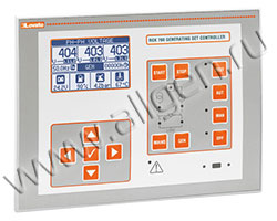 Панель управления Lovato RGK800