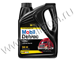 Моторное масло Mobil Delvac 1240