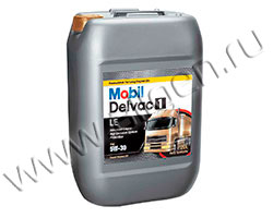 Моторное масло Mobil Delvac 1 LE 5W-30