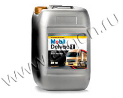 Моторное масло Mobil Delvac 1 SHC 5W-40