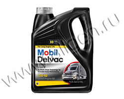 Моторное масло Mobil Delvac MX 15W-40