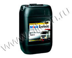 Моторное масло Mobil Delvac MX Extra 10W-40