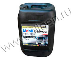 Моторное масло Mobil Delvac Super 1400 15W-40