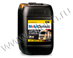 Моторное масло Mobil Delvac XHP Extra 10W-40