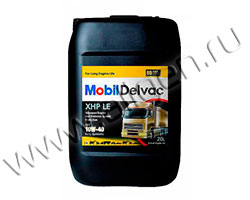 Моторное масло Mobil Delvac XHP LE 10W-40