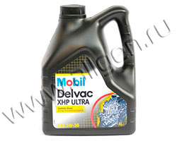 Моторное масло Mobil Delvac XHP Ultra 5W-30