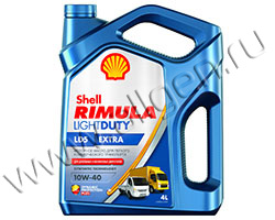 Моторное масло Shell Rimula LD5 Extra 10W-40