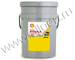 Моторное масло Shell Rimula R4 L 15W-40