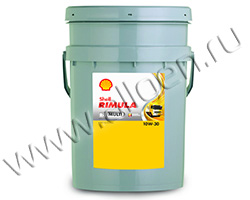 Моторное масло Shell Rimula R4 MULTI 10W-30