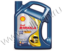 Моторное масло Shell Rimula R5 LE 10W-30