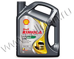 Моторное масло Shell Rimula R6 LME 5W-30