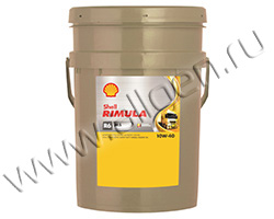 Моторное масло Shell Rimula R6 MS 10W-40