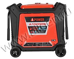 Бензиновый генератор A-iPower A13000iS