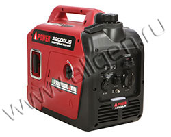 Бензиновый генератор A-iPower A2000Lis
