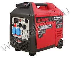 Бензиновый генератор A-iPower A4000Lis