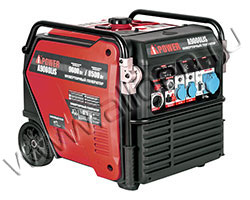 Бензиновый генератор A-iPower A9000LiS