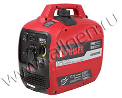 Бензиновый генератор A-iPower A2000IS