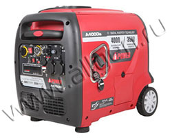 Бензиновый генератор A-iPower A4000IS