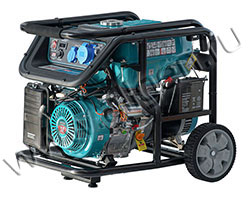 Бензиновый генератор Alteco AEG 11000 E2