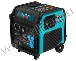 Бензиновый генератор Alteco AEG 11000i MSER