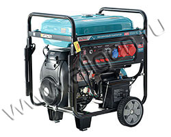 Бензиновый генератор Alteco AEG 17000 TE