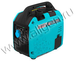 Бензиновый генератор Alteco AEG 2700i MS