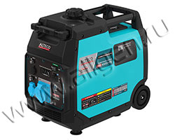 Бензиновый генератор Alteco AEG 6000i MSE