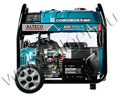 Бензиновый генератор Alteco AGG 11000 TE DUO