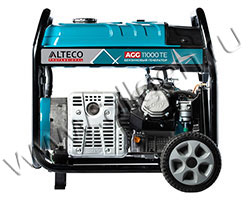 Бензиновый генератор Alteco AGG 11000 TE