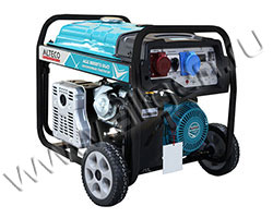 Бензиновый генератор Alteco AGG 8000 TE DUO