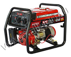 Бензиновый генератор Alteco APG 3700