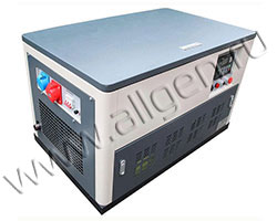 Бензиновый генератор АМПЕРОС LT25000S-3