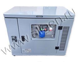 Бензиновый генератор АМПЕРОС LT31000S-3