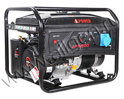 Бензиновый генератор A-iPower Lite AP5500 (5.5 кВт)