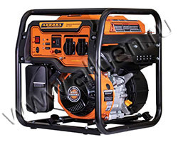 Бензиновый генератор Aurora AGE 4500 i