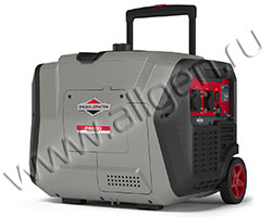 Бензиновый генератор Briggs & Stratton P 4500 Inverter мощностью 3.7 кВт