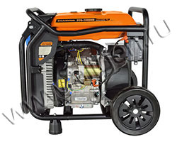 Бензиновый генератор Carver PPG-10000IE+ATS (8.5 кВт)