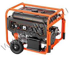 Бензиновый генератор Carver PPG-10000R (8.3 кВт)