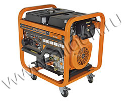 Генератор Carver PPG-11000DR