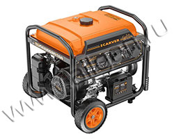 Генератор Carver PPG-13500VR
