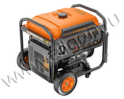 Бензиновый генератор Carver PPG-15000IR (11 кВт)