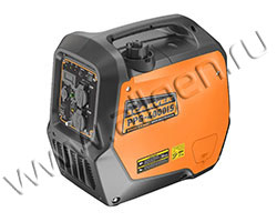 Бензиновый генератор Carver PPG-4000IS