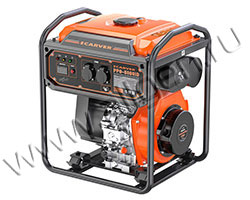 Генератор Carver PPG-5000ID