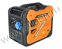 Бензиновый генератор Carver PPG-6500ISR