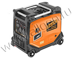 Бензиновый генератор Carver PPG-6600ISR