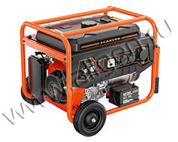 Бензиновый генератор Carver PPG-8000R