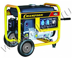 Бензиновый генератор Champion GG3500BS (3 кВт)