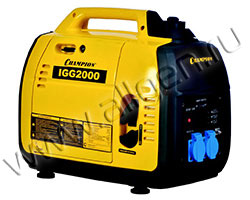 Бензиновый генератор Champion IGG2000 (2 кВт)