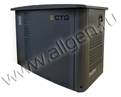 Дизельный генератор CTG CD8200SA (6.5 кВт)