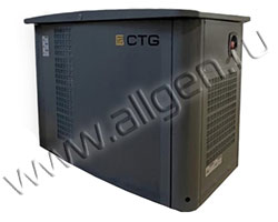 Дизельный генератор CTG CD8200TSA (6.5 кВт)